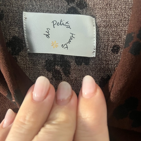 Des Petits Hauts Valencia Doug Dress - Picture 6 of 8